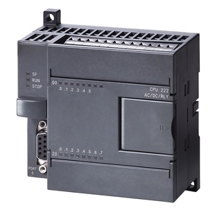 6ES7214-1AD23-0XB8 SIMATIC S7-200 CN, CPU 224 Kompakt gerät, DC-Netzteil 14 DC-Digitale in gänge/10 DC-Digital ausgänge