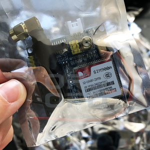 SIM900A <strong>GSM</strong> GPRS <strong>Module</strong> Original Integrated Circuit Wireless <strong>GSM</strong> GPRS <strong>Module</strong> SIM900A with Antenna - Product Image 5