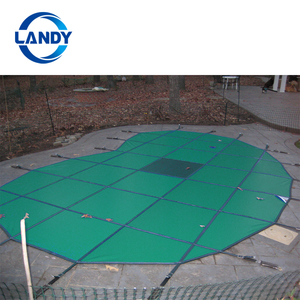 游泳池安全罩PP材料安全罩用于游泳池安全的地上游泳池 - Product Image 3