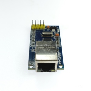W5500 Ethernet-Netzwerk modul SPI-zu-Ethernet-Hardware TCP/IP W5500 - Product Image 4