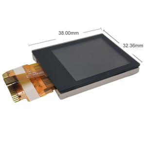 Servicio profesional 1,44 pulgadas Tft Lcd Módulo de pantalla táctil Resolución 128X128 Paneles de pantalla Lcd con interfaz Mcu - Product Image 1
