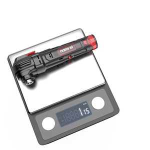 NANWEI 12V High Quality <strong>Multi</strong>-<strong>Function</strong> <strong>Oscillating</strong> <strong>Tool</strong> Electric Saw <strong>Multi</strong> <strong>Tool</strong> With Attachments 5000-18000/min Home Use - Product Image 4