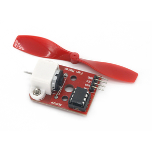 5 V L9110 Lüfter Motormodul Lüfter Propeller Brandbekämpfungsroboter für Arduino DIY