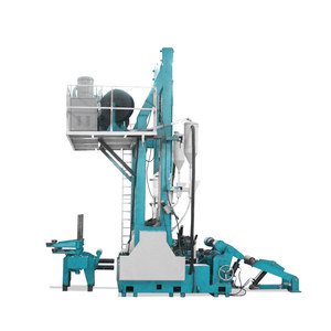 YOMI Automatic Welding <strong>Machine</strong> H Beam Production Line h Beam Pull Through Welding Straightening <strong>Machine</strong> - Product Image 6