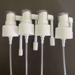 หัวฉีดพ่นจมูกคอพลาสติกทางการแพทย์20/410 24/410ยาว38mm 55mm 65mm 73mm - Product Image 6