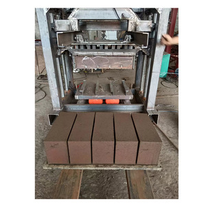 Máquinas de fabricación de bloques huecos de hormigón de cemento entrelazadas manuales a precio competitivo en Pakistán Kenia, al por mayor, al por mayor - Product Image 1