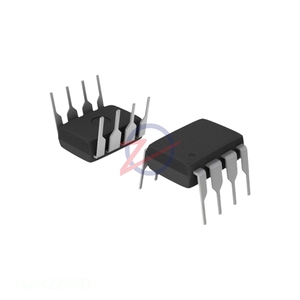 Lineer NJM2266D 8 DIP satın elektronik bileşenler stokta çevrimiçi - Product Image 1