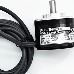 Encoder E6B2-CWZ6C/CWZ5B/CWZ1X/Z3E/Z5G Inkrementelle foto elektrische Drehung - Product Image 5