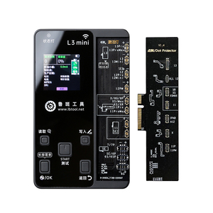 Scatola LB L3 Mini programmatore per batteria iP6-15PM/ID faccia X-15PM/fotocamera posteriore/tono reale 7-15pm/strumento di recupero riparazione auricolari 8-15 - Product Image 1