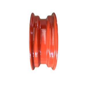 חישוק גלגלים <span class=keywords><strong>12x4</strong></span> חישוקי גלגל פלדה 13 אינץ' חישוקי גלגל פלדה 12 אינץ' לצמיגים 10.0/75-15.3