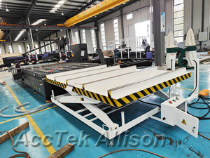 3 assi Auto nidificazione macchina Router Cnc scarico Atc legno CNC attrezzature serie per pannelli mobili 2100*3000mm 9kw - Product Image 2