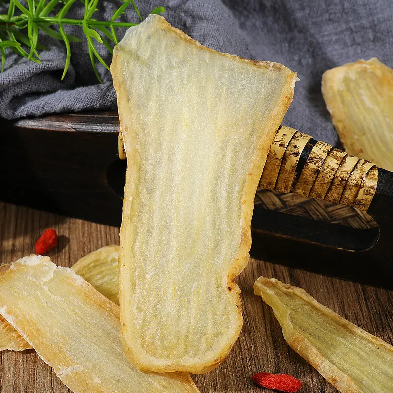 مسحوق غاسترودين من Rhizoma Gastrodia Elata المستخلص عالي الجودة بسعر الجملة