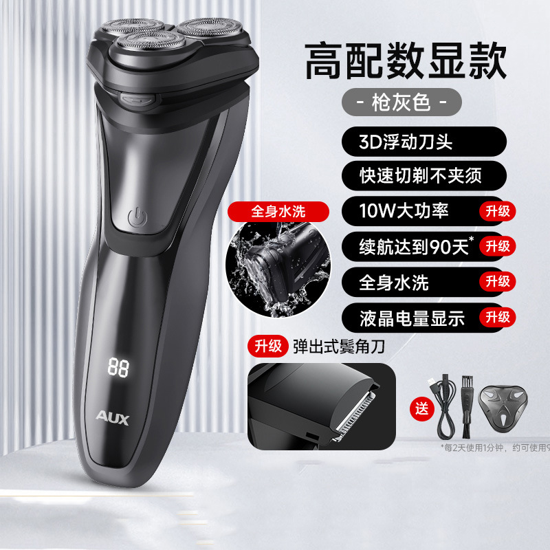 สีเทา (รุ่นไฮเอนด์)