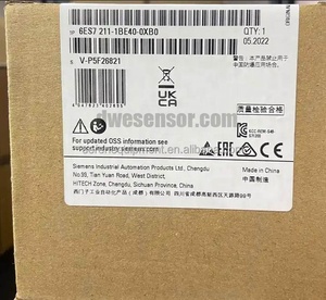 SIMATIC S7-1200 PLC SM1232 SM1234 6ES7232-4HB32-0XB0 6ES7232-4HD32-0XB0 6ES7234-4HE32-0XB0オリジナルアナログ入力モジュール - Product Image 4