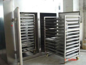 High Thermal Efficiency Hot air Circulation Oven Wide Range <strong>Computer</strong> Control <strong>Systems</strong> - Product Image 3