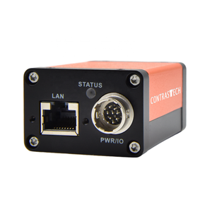 Precisión 12MP 9fps 30fps Procesamiento de imágenes claras Cámara de visión artificial de alta resolución de 1 "para inspección de automatización - Product Image 5