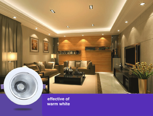 New Design Dimmable Spot S <strong>Led</strong> Ceiling Tunable Dimmable 100W Trimless Down Light at Good Price - Product Image 5