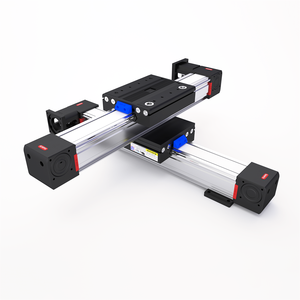 Tavolo scorrevole con modulo di guida lineare CNC per personalizzazione del lavoro efficiente 1/2/3/4 asse - Product Image 1