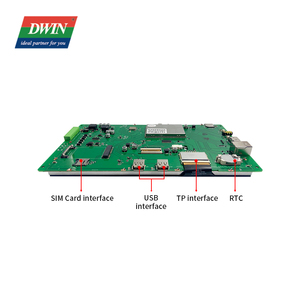 Modulo LCD DWIN 10.1 pollici IPS TFT capacitivo Touch Linux Debian10 Display RK3566 Quad-core Embedded Linux scheda di sviluppo - Product Image 5