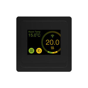 ワイヤレスWifiヒートサーモスタットウィークリープログラミングデジタルルームタッチスクリーンボイラー温度コントローラー - Product Image 3