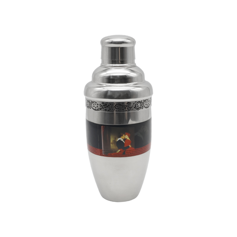 B Plata500ml