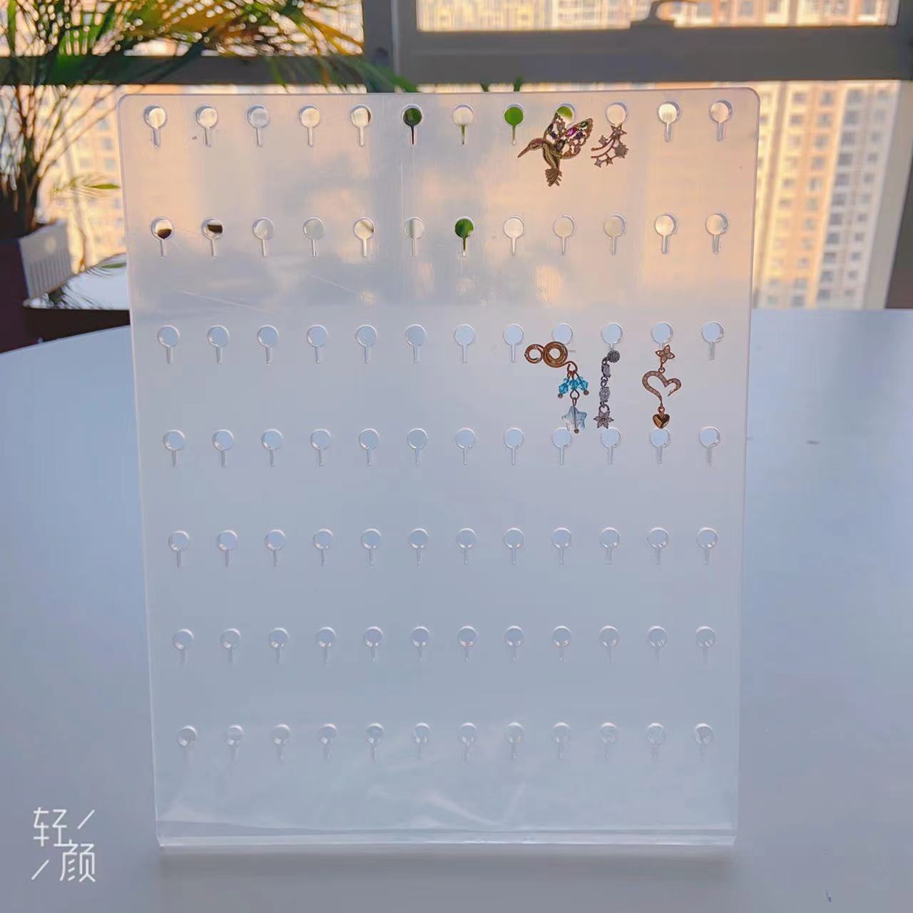 nose ring display stand