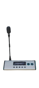 ROVAPA para sistemas de conferencias, salas de conferencias, calidad de sonido de alta fidelidad, diseño ergonómico, Unidad de presidente de conferencias - Product Image 4