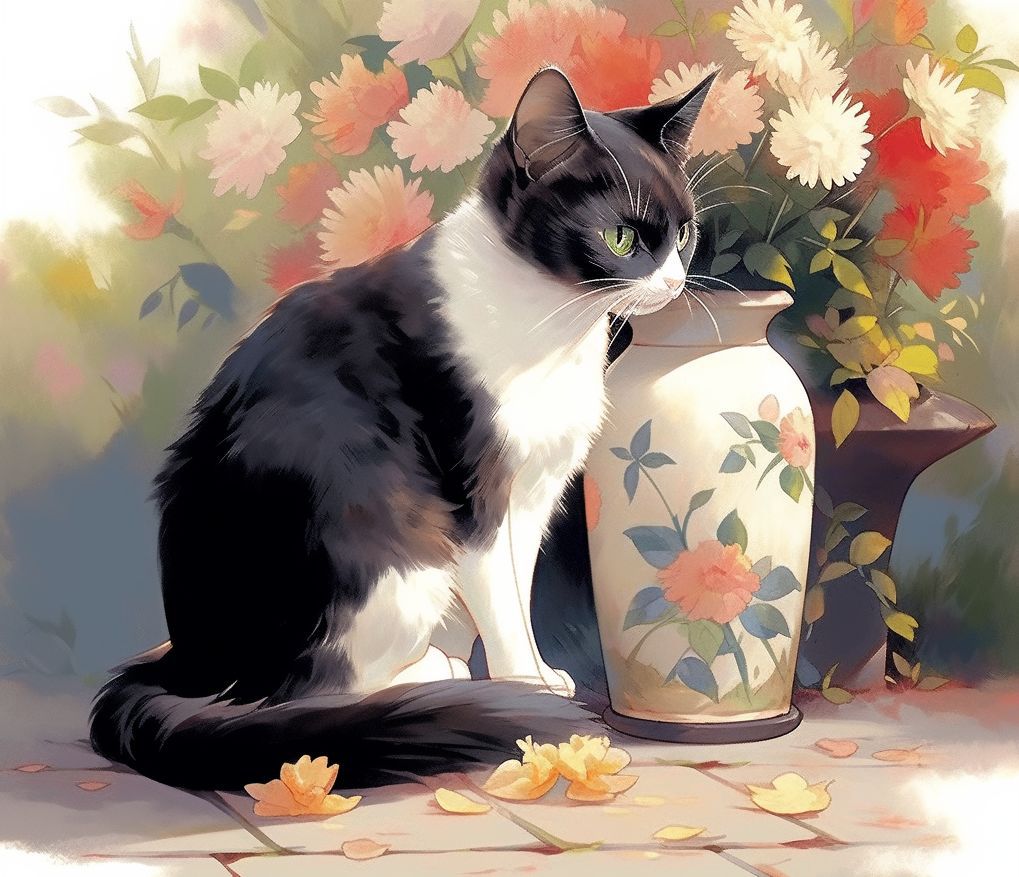 46557 chats domestiques-trois