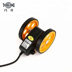 LK-50 9-30V dijital metre sayacı yard dijital metre tezgah haddeleme tekerleği - Product Image 4