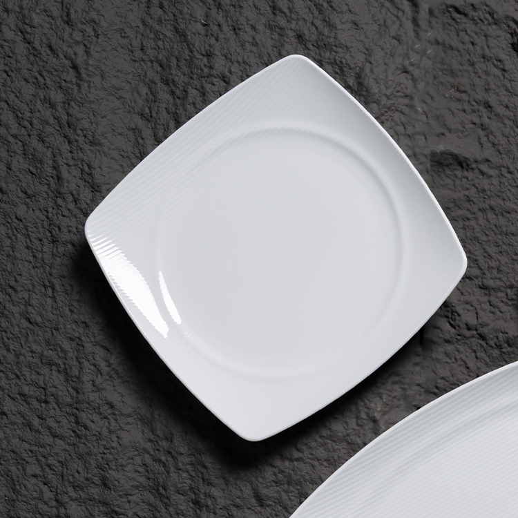 square plate