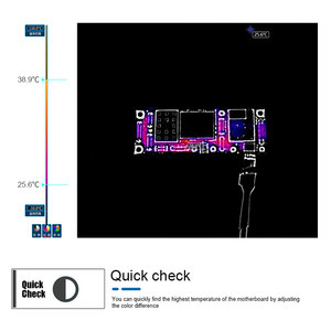 Sunshine TB-03 Infrared Thermal PCB Motherboard CPU <strong>Test</strong> Imaging Analyzer Quick Diagnostic Tool for Phone Repair - Product Image 2