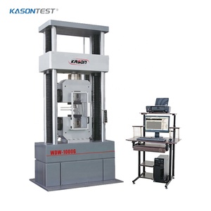 Kason Auto Export Excel Computer tester 50KN ± 0,5% Genauigkeit für die Draht qualitäts kontrolle - Product Image 1
