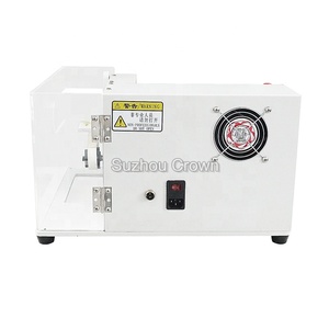 WL-AT080 fabrika fiyat bant genişliği 2-40mm USB kablosu tel güç kablosu sarma makara paketleme makinesi otomatik tel bantlama makinesi - Product Image 3