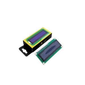 Ks0061 keyestudio 1602 I2C Modul für Arduino STEM LCD-Anzeige