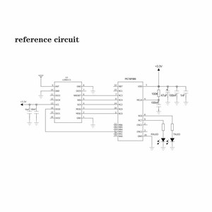 CE認証lora1278-C1 433通信モジュールsx1278ワイヤレスRF Internet of Things RFモジュール - Product Image 6