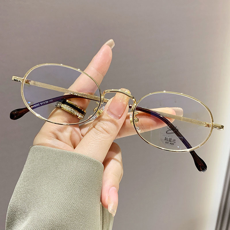 Golden frame