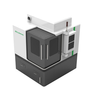 Vertical <strong>Cnc</strong> Milling <strong>Machine</strong> 4 Axis Vmc Machining Center <strong>Cnc</strong> Copper Iron Engraving <strong>Machine</strong> - Product Image 3