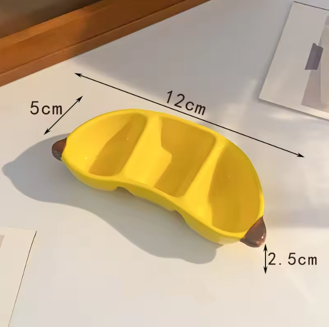 plátano amarillo