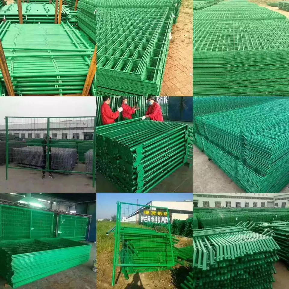 Welded Wire Mesh Anti Climb 358 High Security Fence For Prison