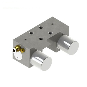 Abrazadera neumática de alta calidad, abrazadera de riel de guía lineal, frenos de bloqueo de sujeción de guía lineal - Product Image 6