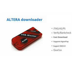 ALINX AL201: Plattformkabel-USB-Blaster für ALTERA FPGA JTAG Programm Herunterladen