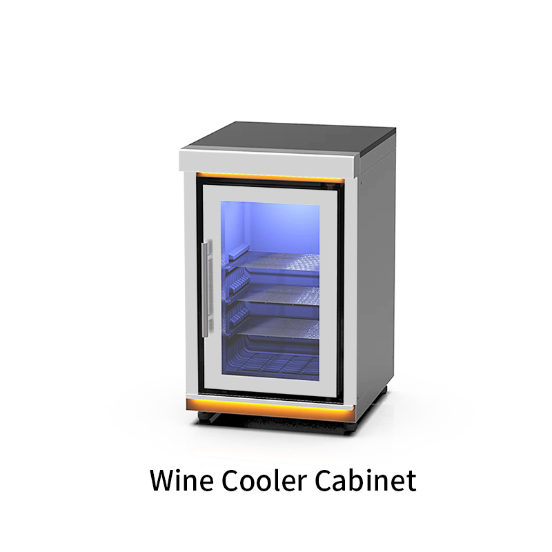 Gabinete Enfriador de Vinos