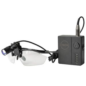 Xách tay LED đèn pha đèn cho Nha khoa phẫu thuật Binocular Loupe 3 Wát - Product Image 3