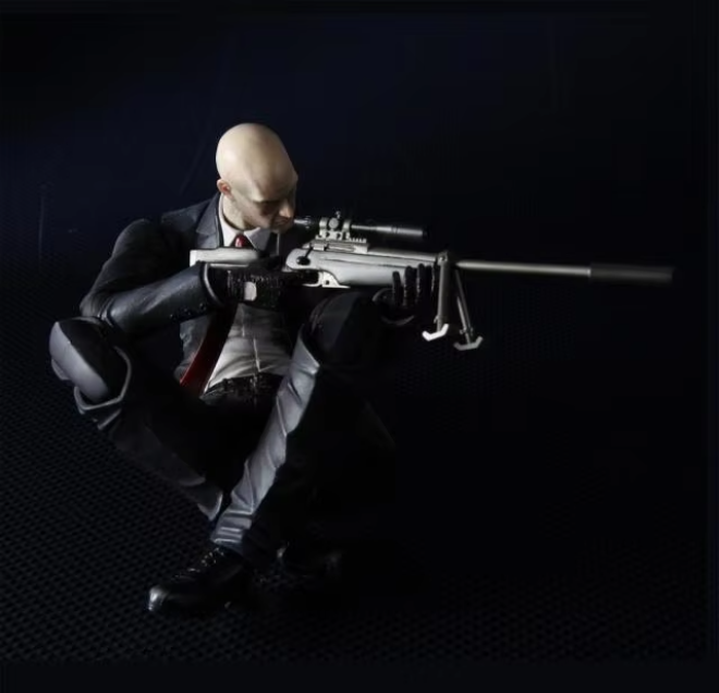 Pa est devenu assassin killer 1