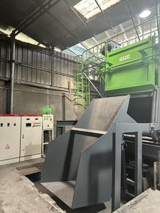 Granigliatrice cingolata ad alta efficienza Q32 per piccoli pezzi fusi-carico/scarico automatico, Deburr rapido e rimozione della ruggine, ideale - Product Image 3
