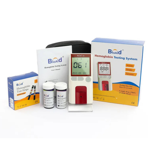 Hete Verkoop Hb Meter Hemoglobine Testapparatuur Hemoglobinometer Hemoglobinemeter Prijs - Product Image 6