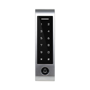 Tuya Smart Lock tastiera Bluetooth impermeabile IP66 RFID controllo accessi senza chiave digitale sistema di serratura porta - Product Image 3