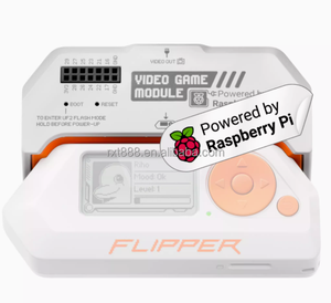 Nuovo originale per il Flipper Zero modulo Video elettronico Pet strumento di programmazione Open Source per Flipper zero Flipper 0 - Product Image 3