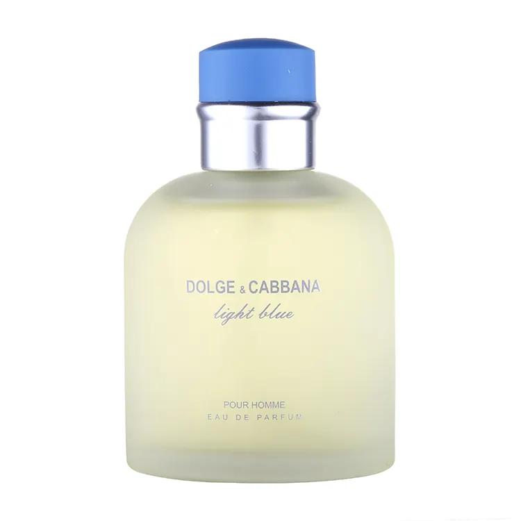 Perfume de marca para homens, mais vendido, batimento cardíaco Azul claro 150ml, Ocean Eau De Toilette