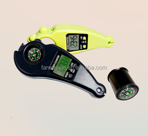 Mini Finger Counter LCD Digital anzeige mit Light Tally Counter Stitch Marker Nähen Strick gewebe - Product Image 2